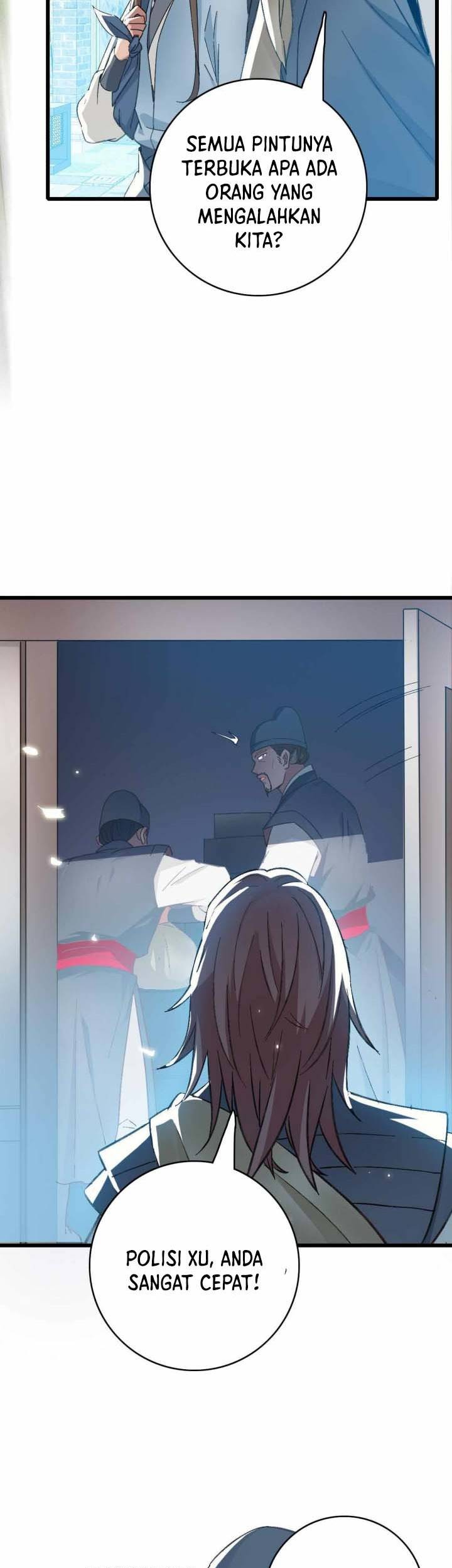 Supreme Taoist (2021) Chapter 43 - halaman 33