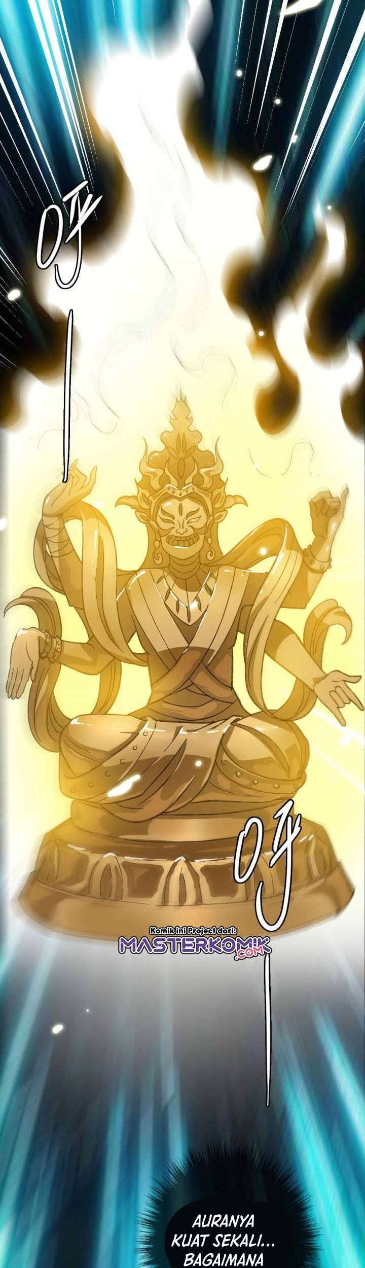 Supreme Taoist (2021) Chapter 43 - halaman 36