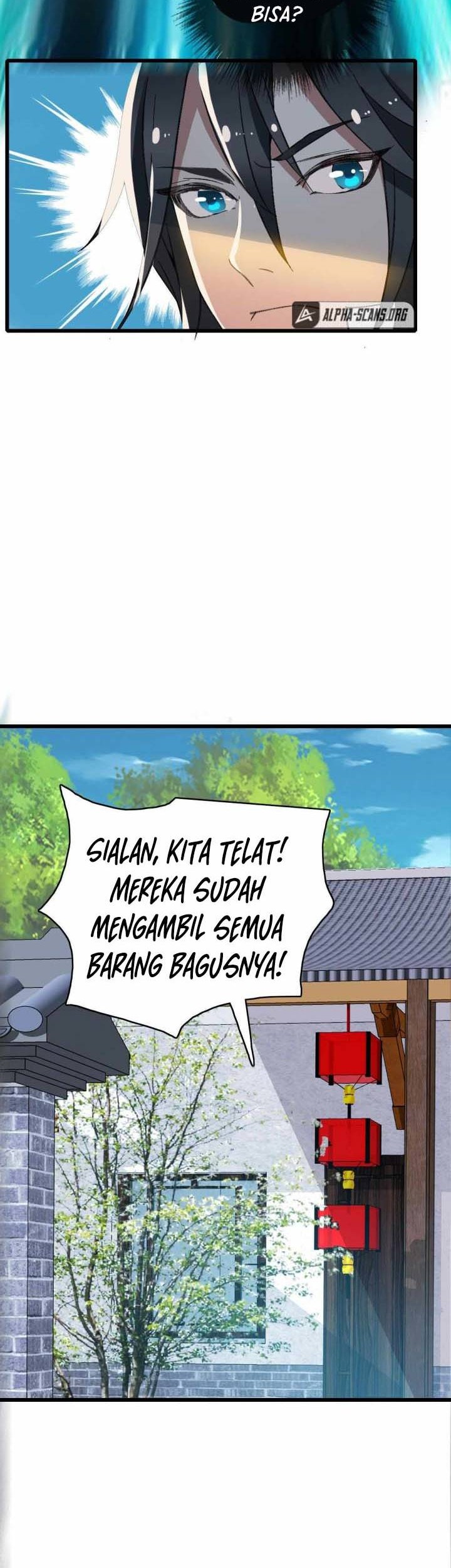 Supreme Taoist (2021) Chapter 43 - halaman 37