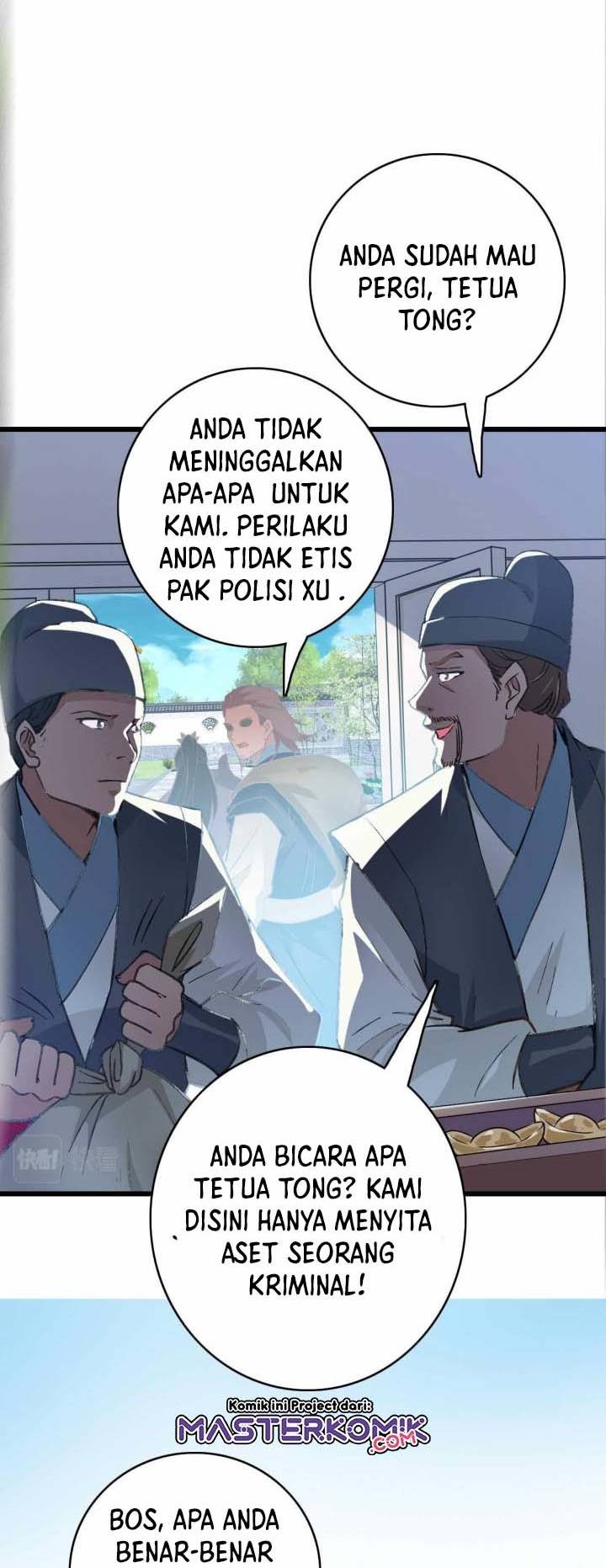 Supreme Taoist (2021) Chapter 43 - halaman 38