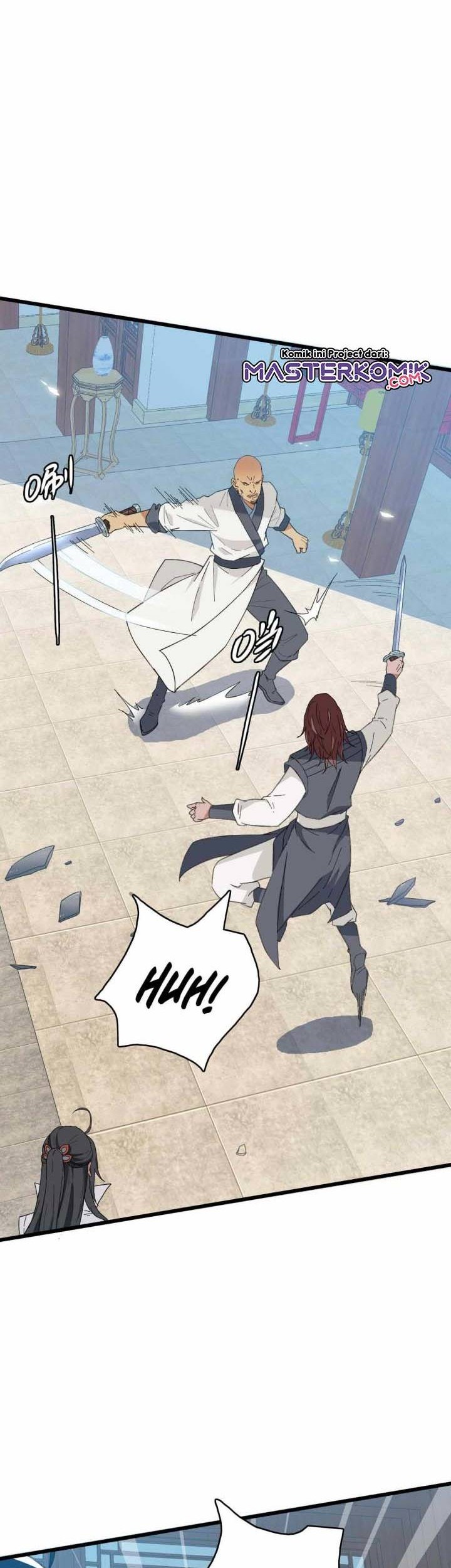 Supreme Taoist (2021) Chapter 43 - halaman 9