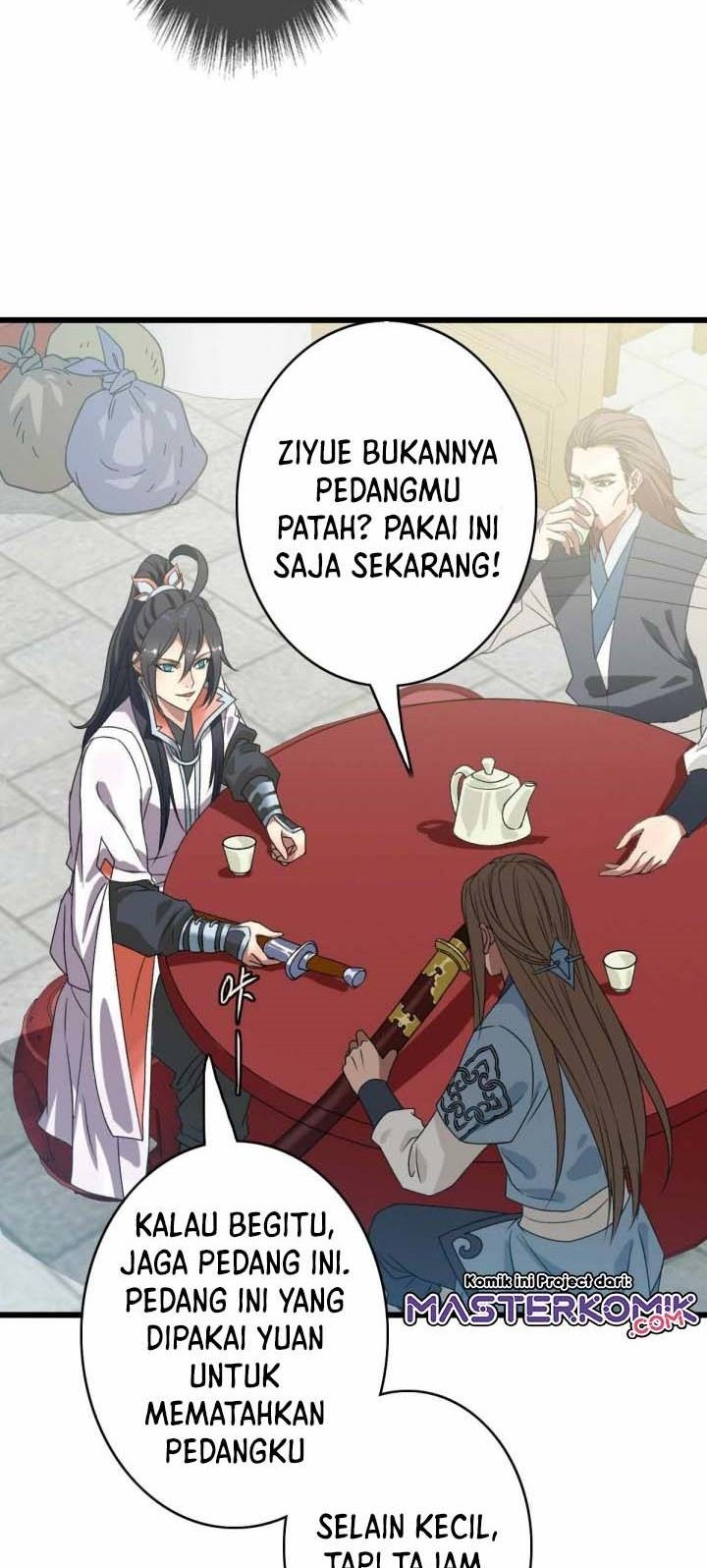 Supreme Taoist (2021) Chapter 44 - halaman 11