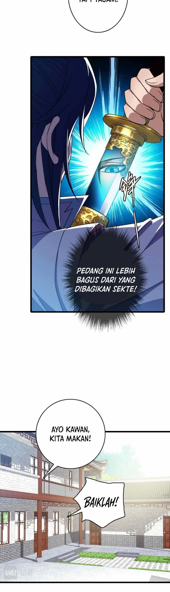 Supreme Taoist (2021) Chapter 44 - halaman 12