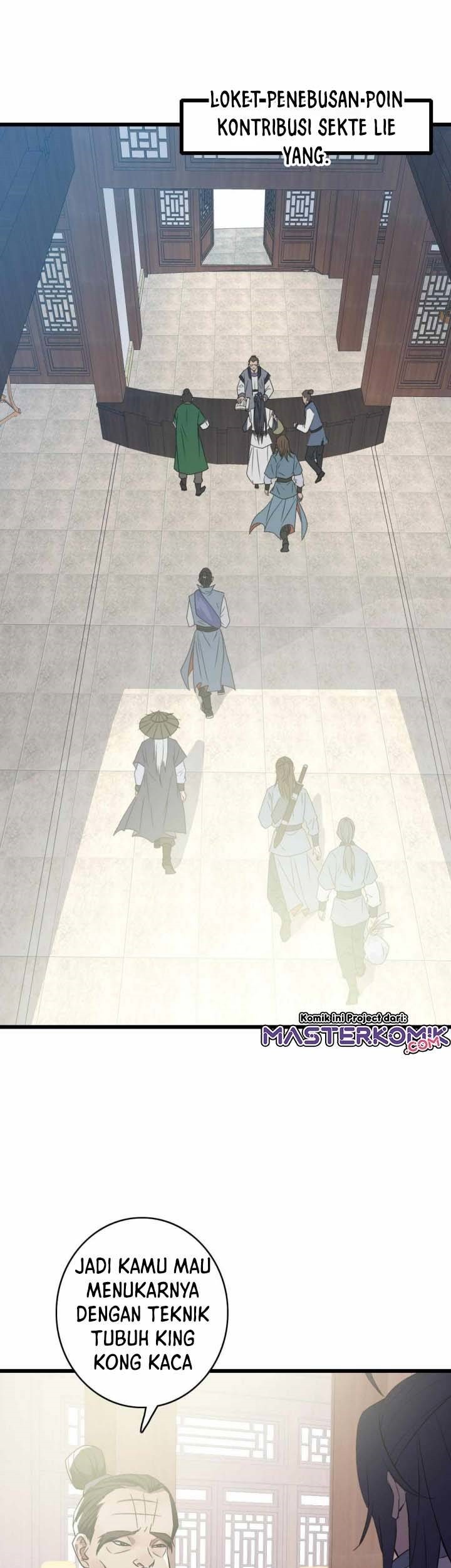 Supreme Taoist (2021) Chapter 44 - halaman 14