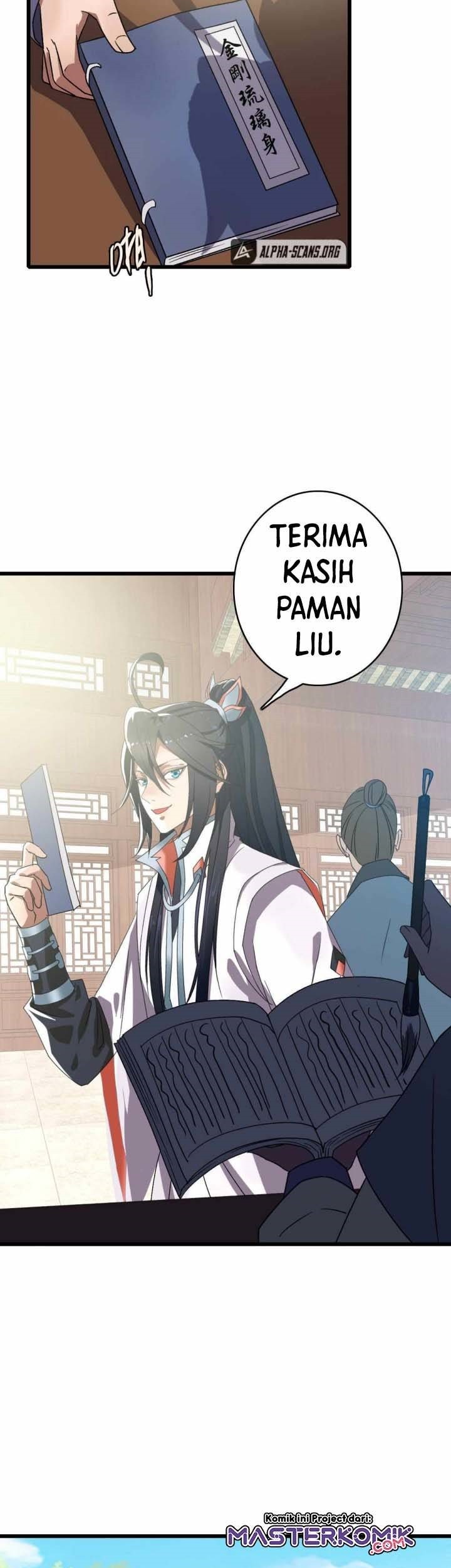 Supreme Taoist (2021) Chapter 44 - halaman 16