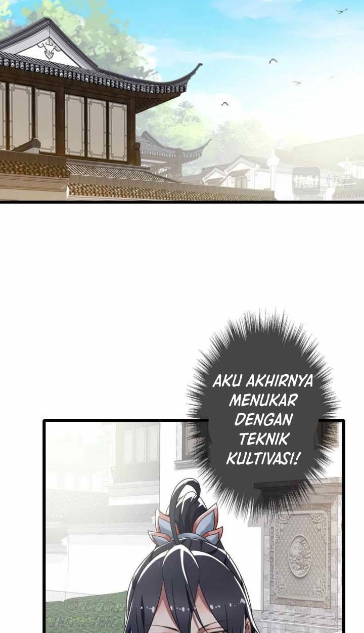Supreme Taoist (2021) Chapter 44 - halaman 17