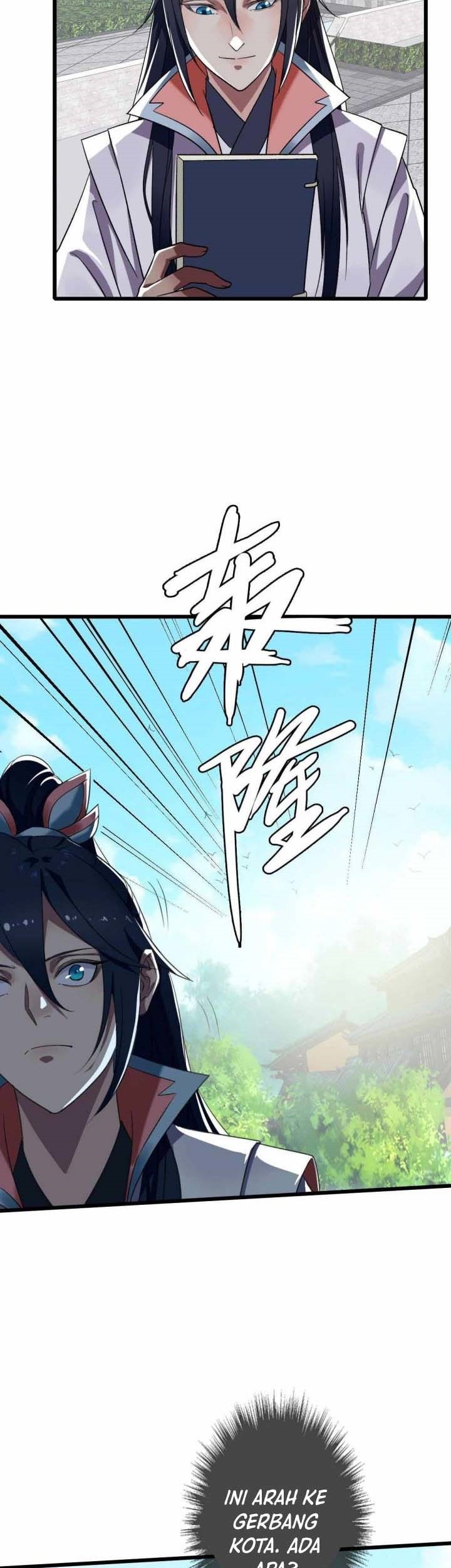 Supreme Taoist (2021) Chapter 44 - halaman 18