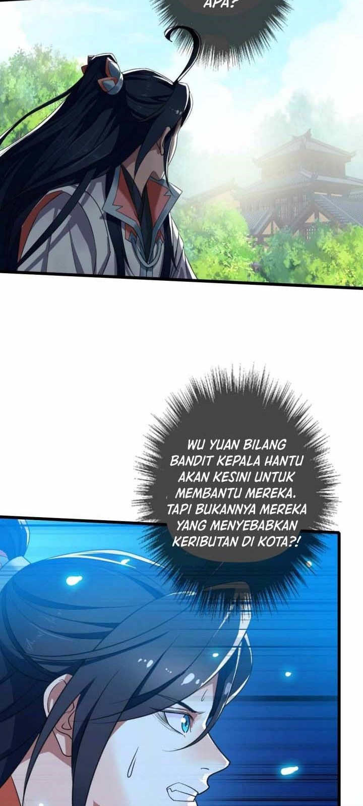Supreme Taoist (2021) Chapter 44 - halaman 19
