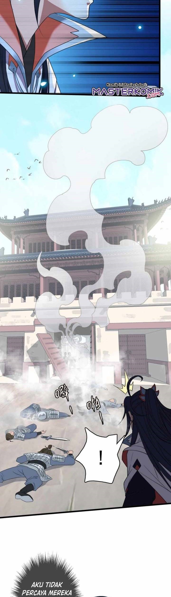 Supreme Taoist (2021) Chapter 44 - halaman 20
