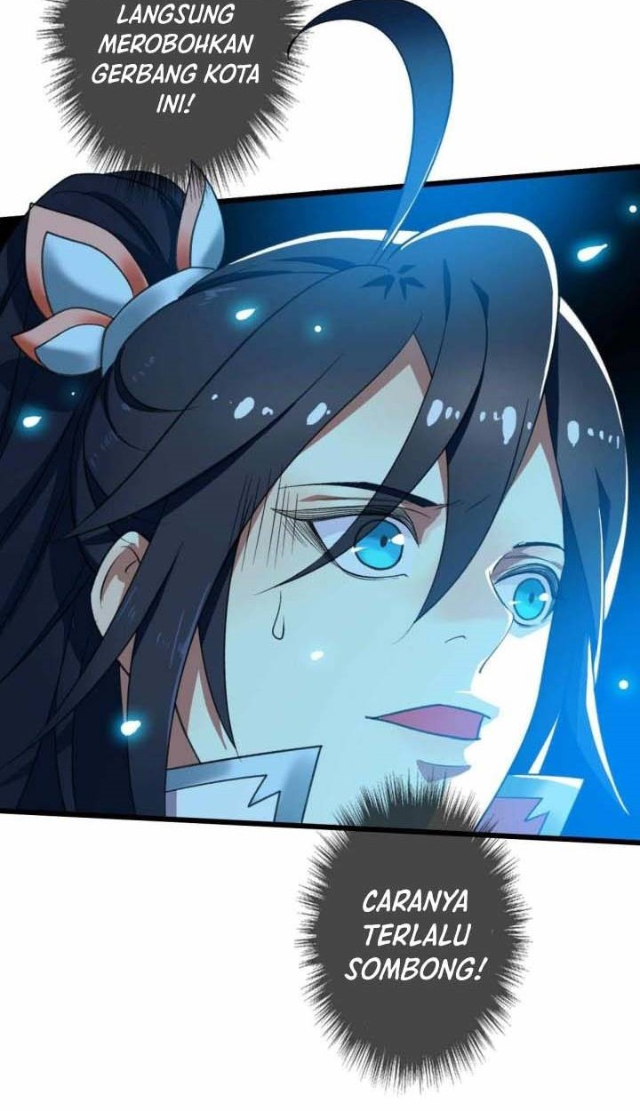 Supreme Taoist (2021) Chapter 44 - halaman 21