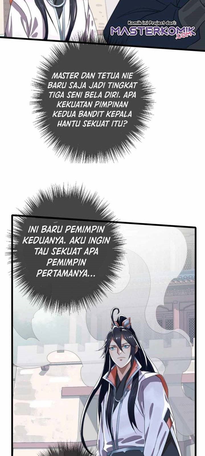 Supreme Taoist (2021) Chapter 44 - halaman 23