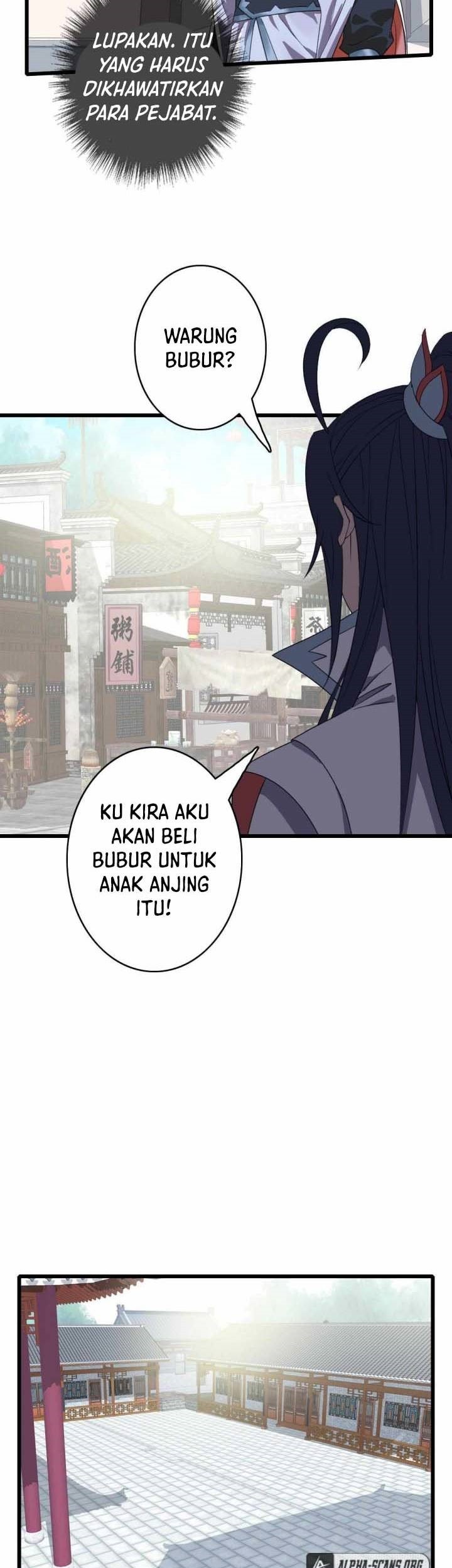 Supreme Taoist (2021) Chapter 44 - halaman 24