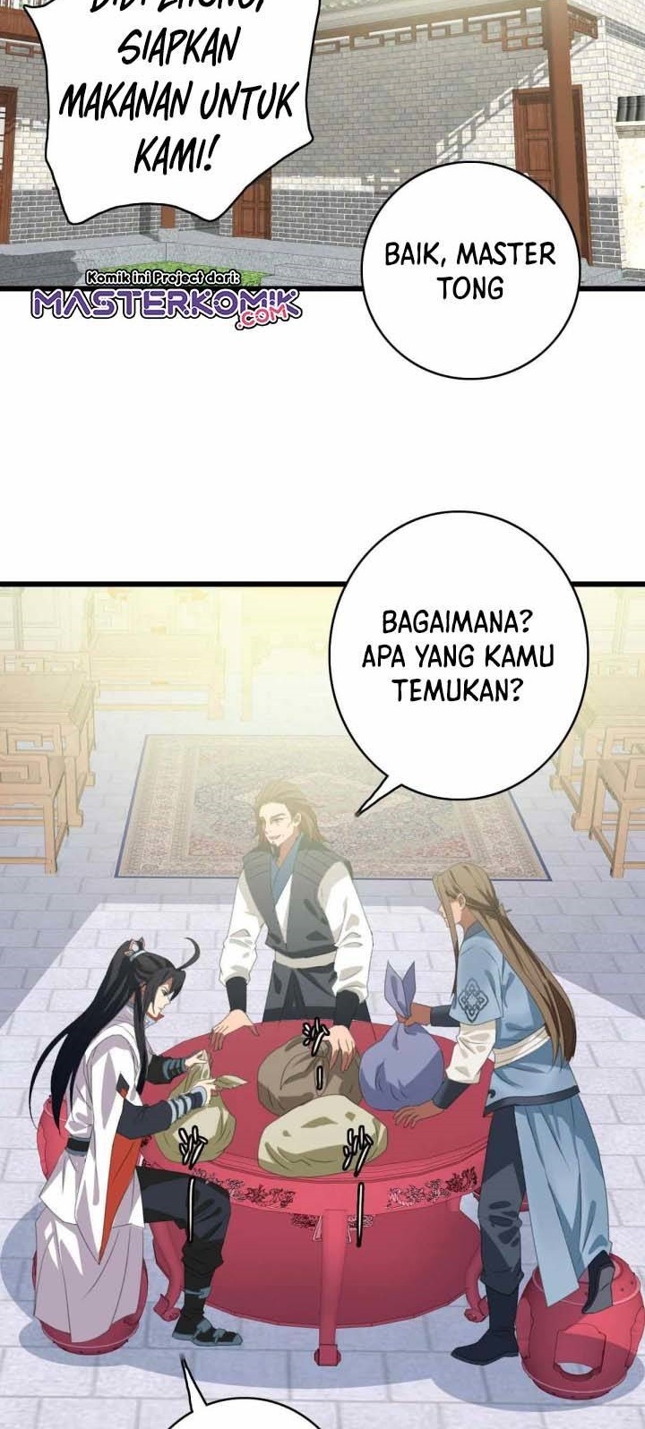 Supreme Taoist (2021) Chapter 44 - halaman 3