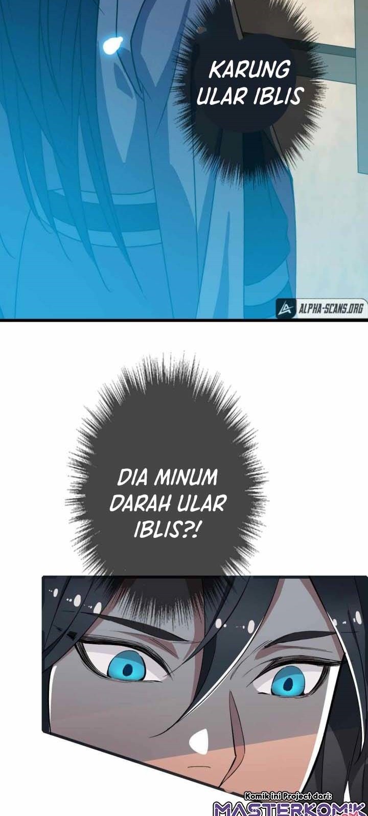 Supreme Taoist (2021) Chapter 44 - halaman 33