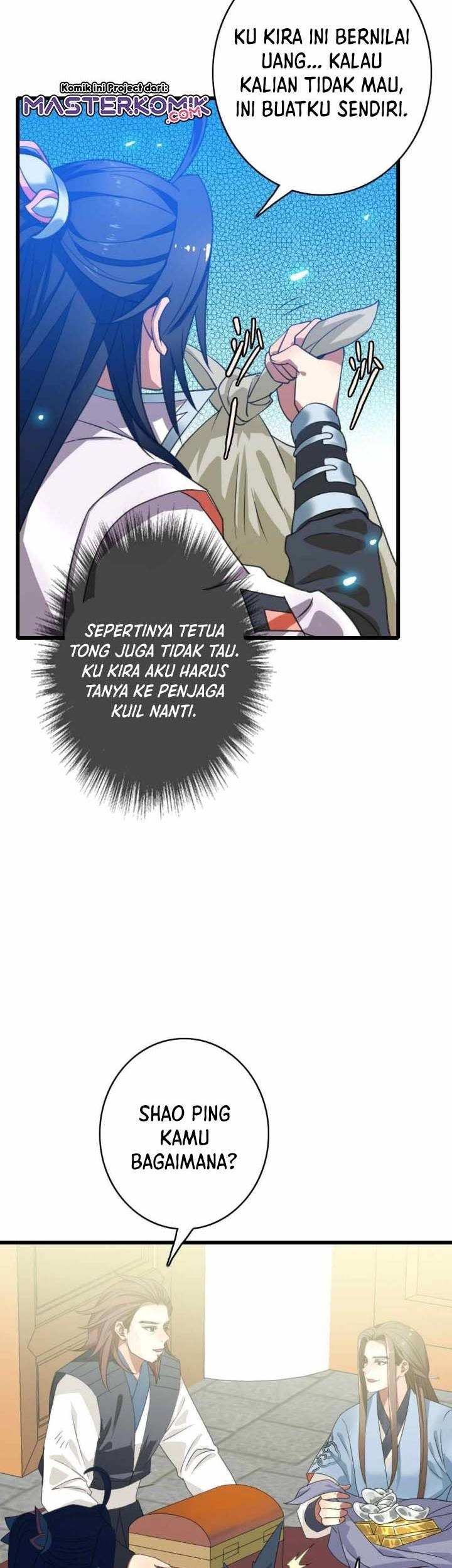 Supreme Taoist (2021) Chapter 44 - halaman 6