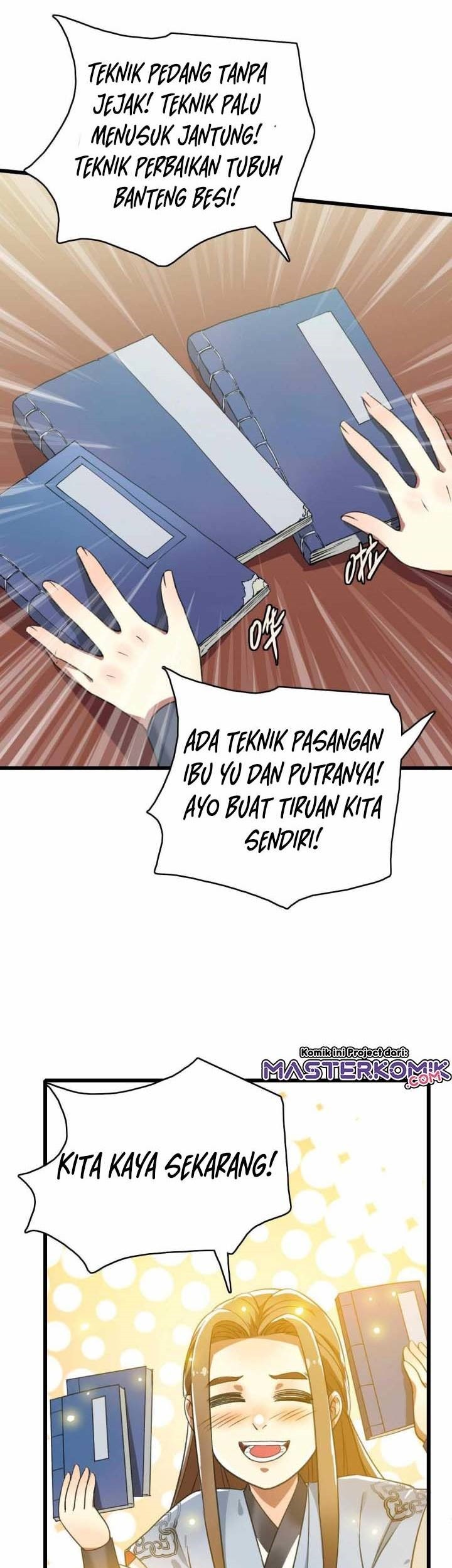 Supreme Taoist (2021) Chapter 44 - halaman 8