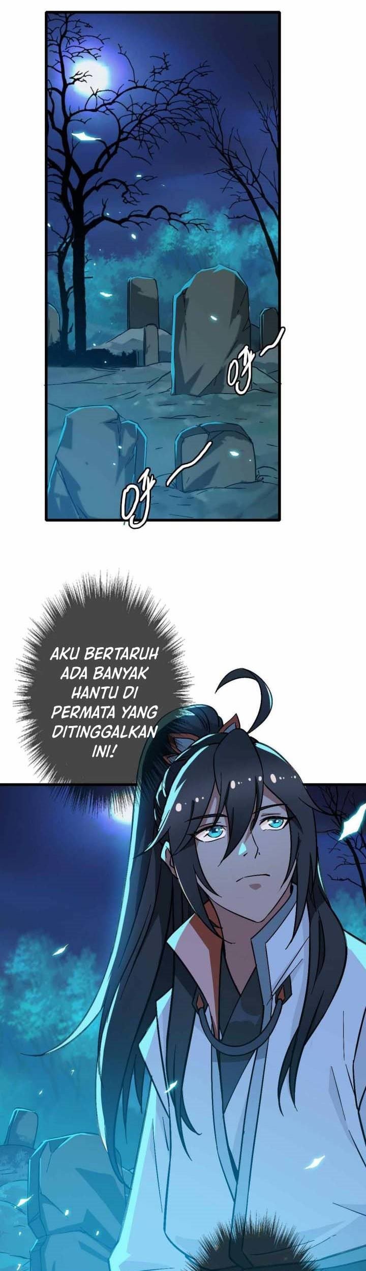 Supreme Taoist (2021) Chapter 45 - halaman 10