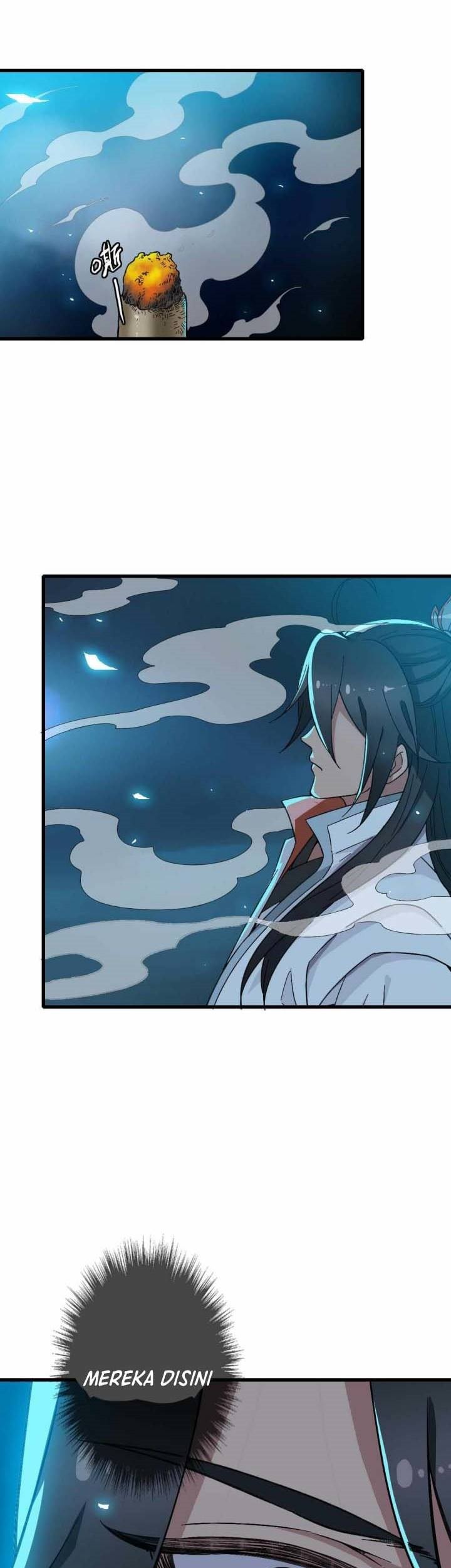 Supreme Taoist (2021) Chapter 45 - halaman 12