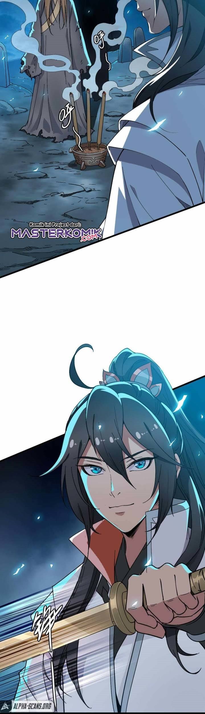Supreme Taoist (2021) Chapter 45 - halaman 14