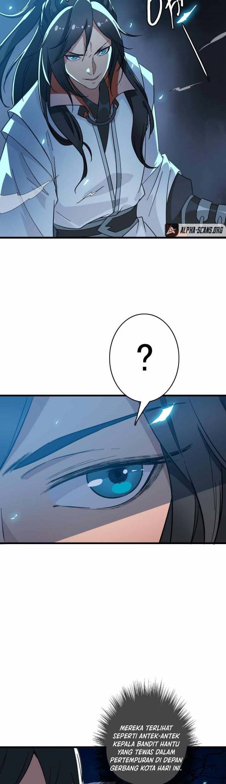 Supreme Taoist (2021) Chapter 45 - halaman 20