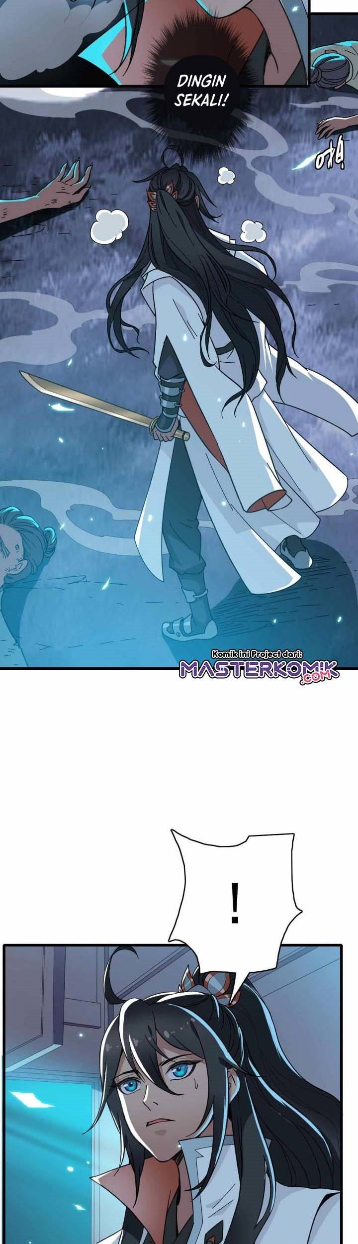 Supreme Taoist (2021) Chapter 45 - halaman 24