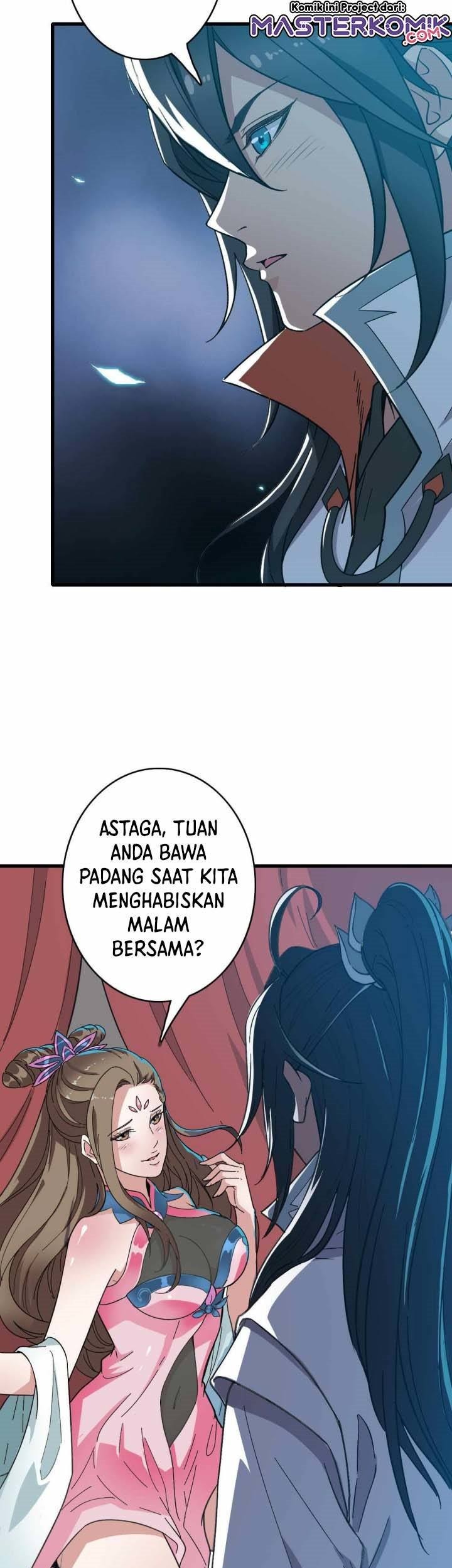 Supreme Taoist (2021) Chapter 45 - halaman 28