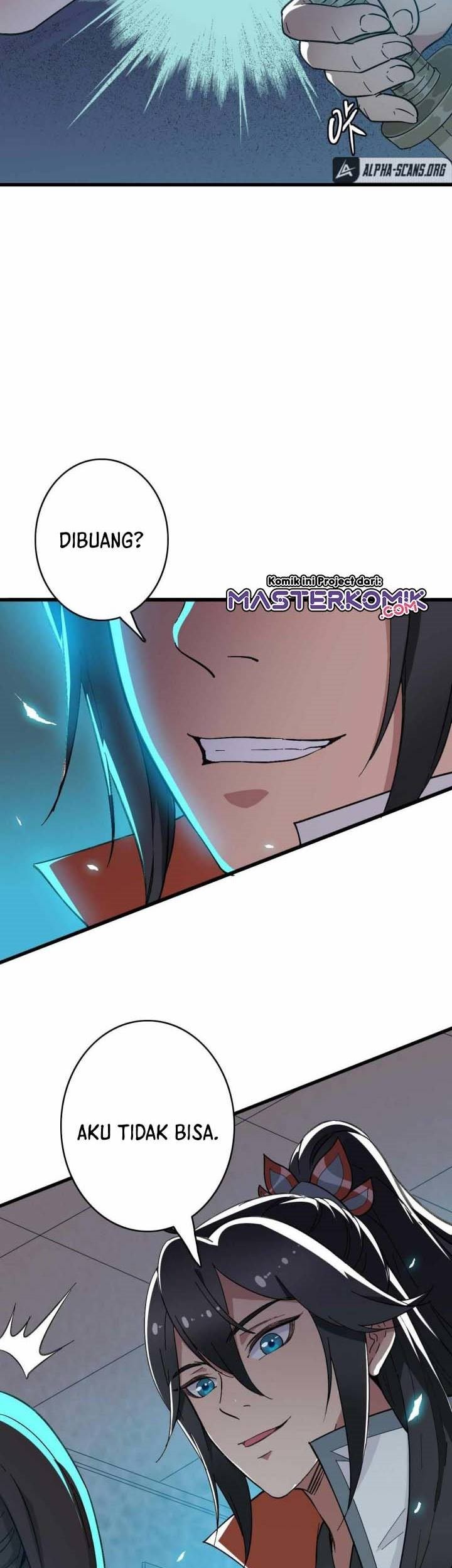 Supreme Taoist (2021) Chapter 45 - halaman 30