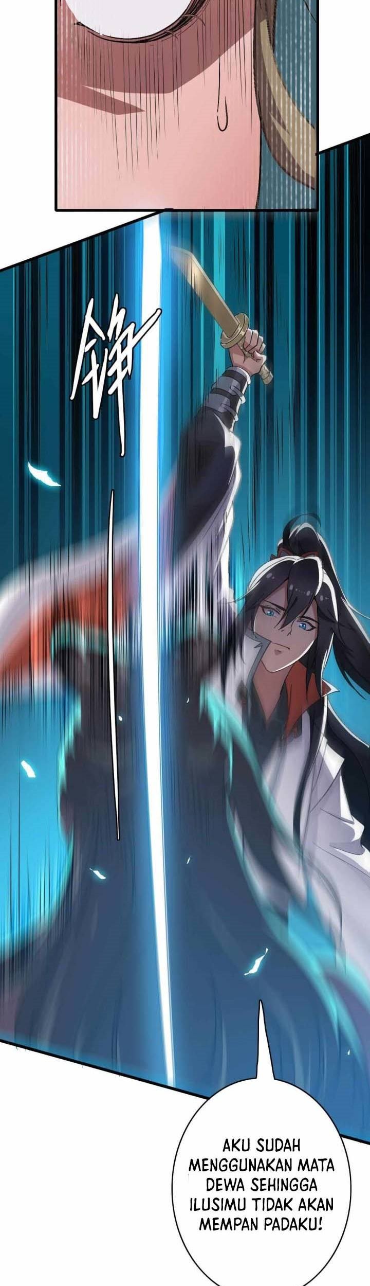 Supreme Taoist (2021) Chapter 45 - halaman 32