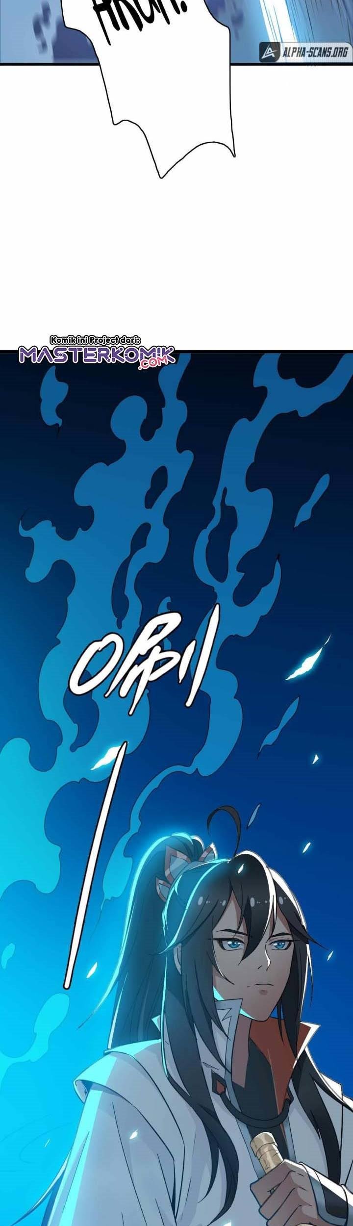 Supreme Taoist (2021) Chapter 45 - halaman 34