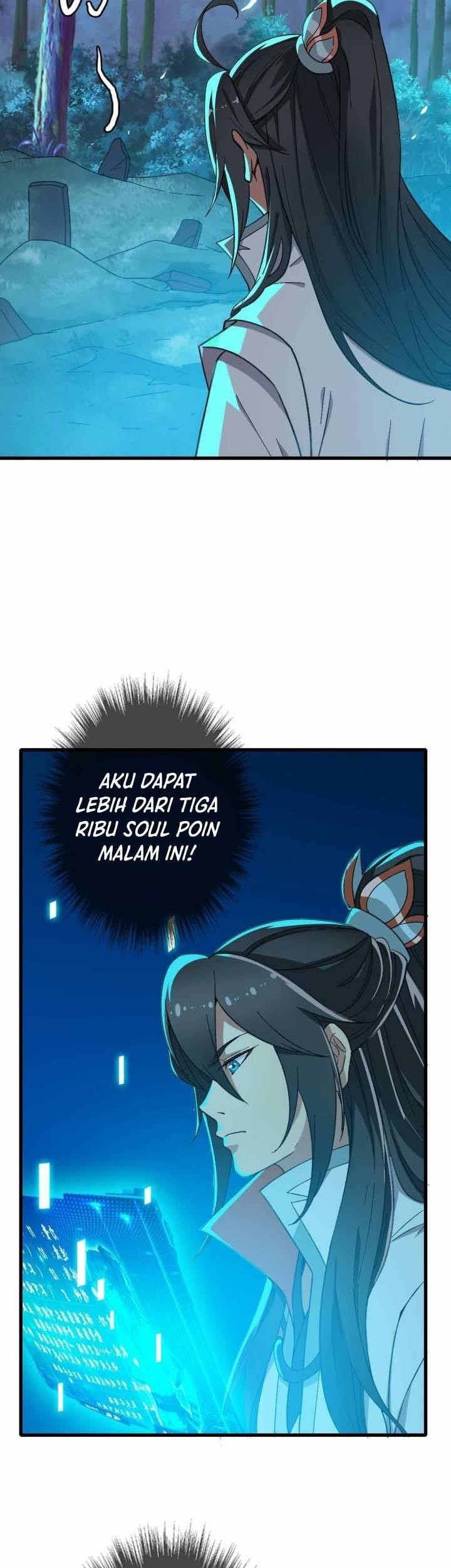 Supreme Taoist (2021) Chapter 45 - halaman 36