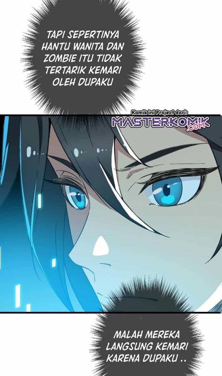 Supreme Taoist (2021) Chapter 45 - halaman 37