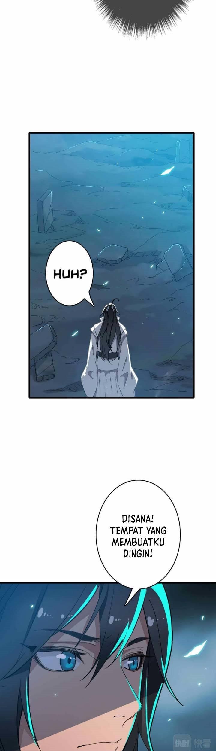 Supreme Taoist (2021) Chapter 45 - halaman 38