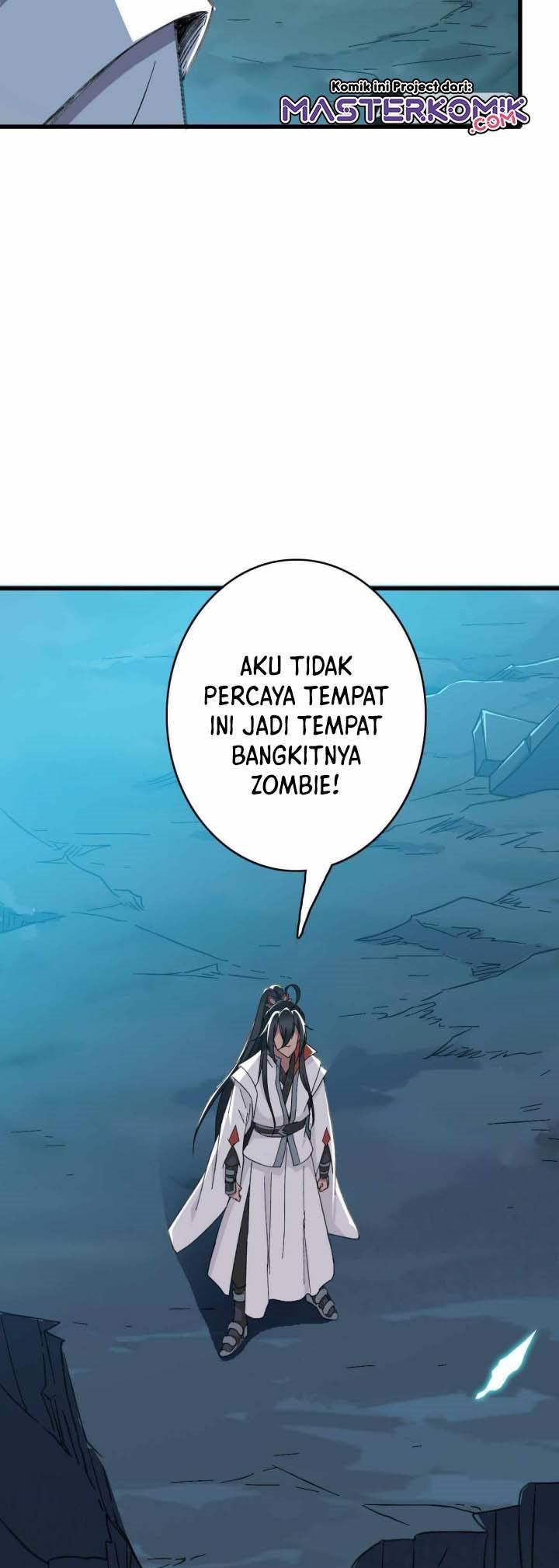 Supreme Taoist (2021) Chapter 45 - halaman 40