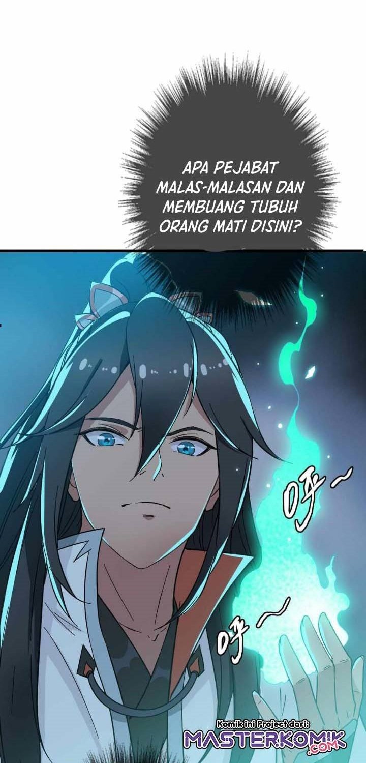 Supreme Taoist (2021) Chapter 45 - halaman 42