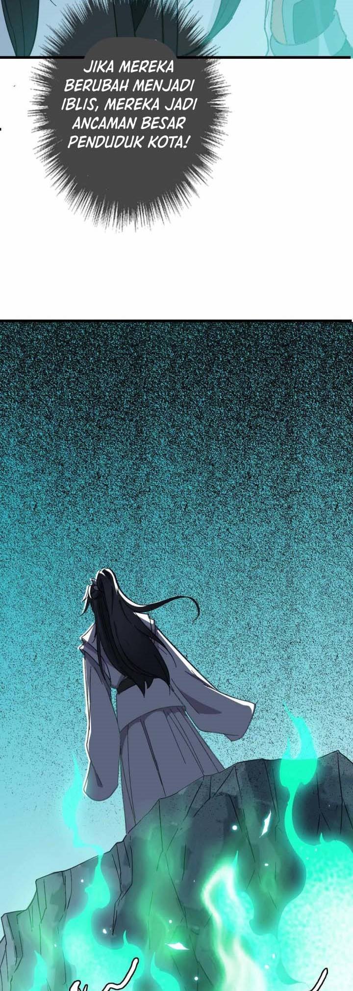 Supreme Taoist (2021) Chapter 45 - halaman 43
