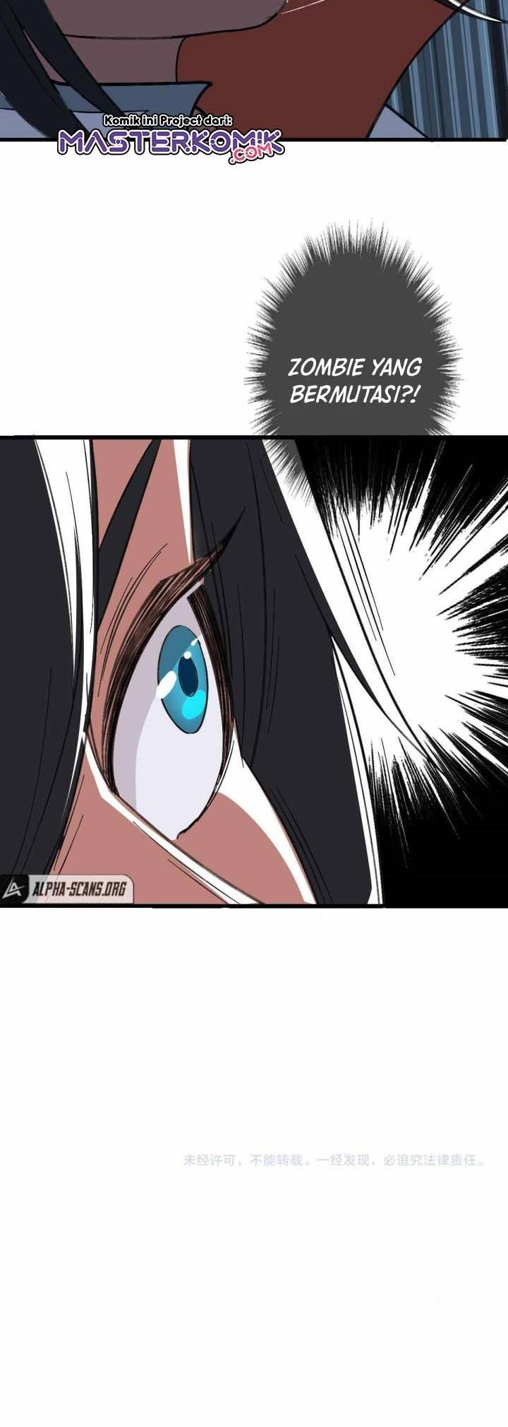 Supreme Taoist (2021) Chapter 45 - halaman 46