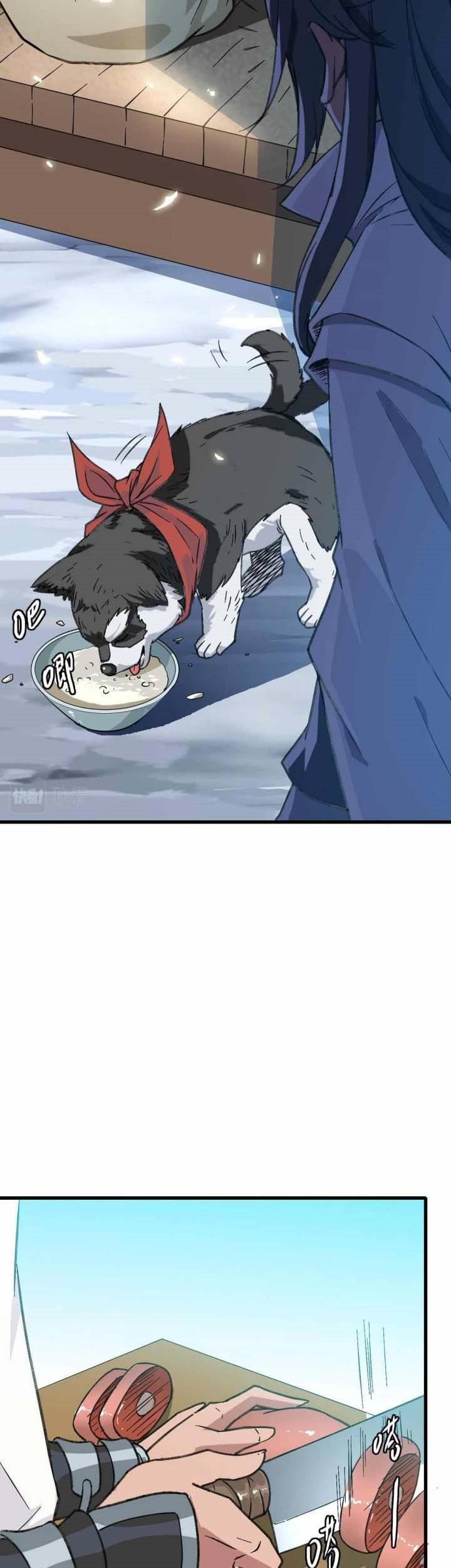 Supreme Taoist (2021) Chapter 45 - halaman 6