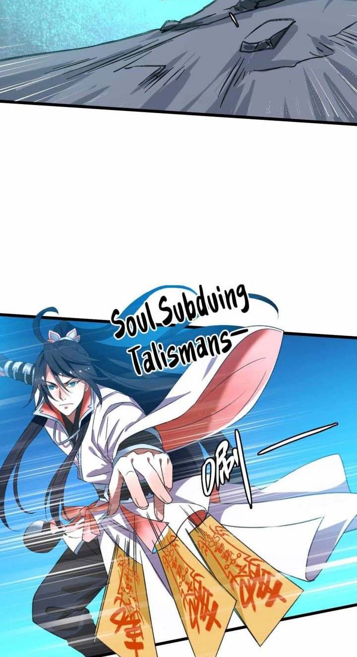 Supreme Taoist (2021) Chapter 46 - halaman 10