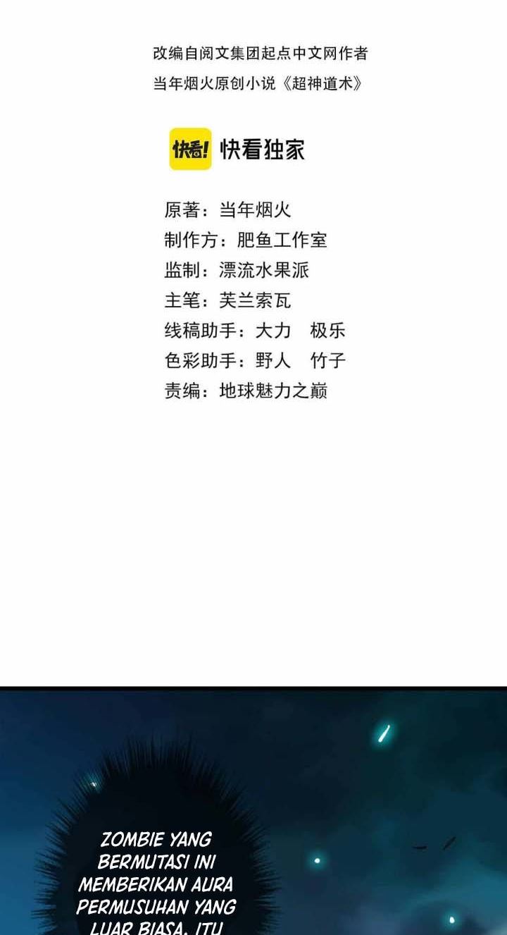 Supreme Taoist (2021) Chapter 46 - halaman 3