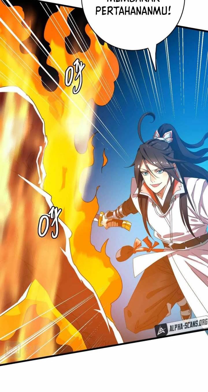 Supreme Taoist (2021) Chapter 46 - halaman 32
