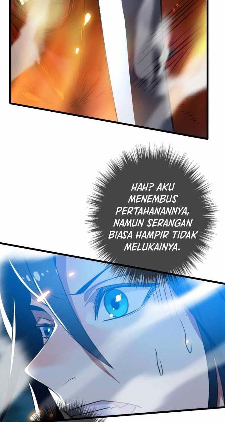 Supreme Taoist (2021) Chapter 46 - halaman 35