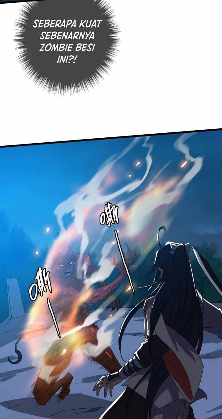 Supreme Taoist (2021) Chapter 46 - halaman 36