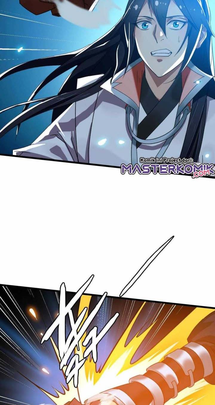 Supreme Taoist (2021) Chapter 46 - halaman 38