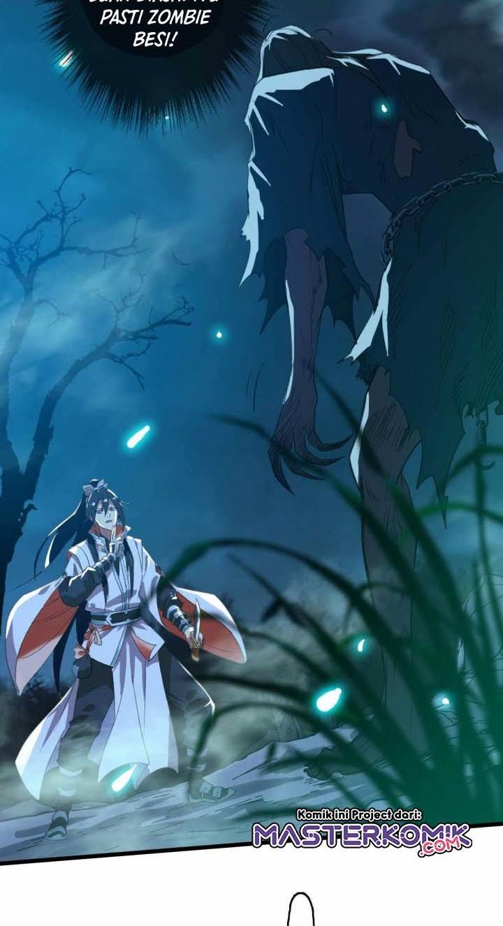 Supreme Taoist (2021) Chapter 46 - halaman 4