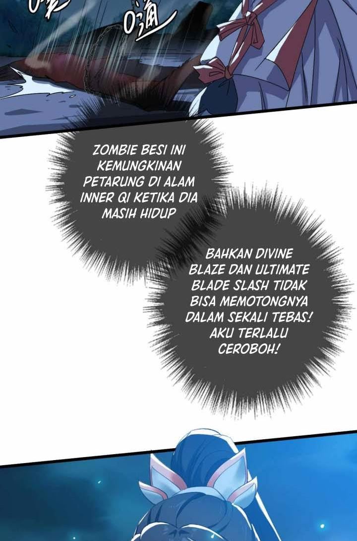 Supreme Taoist (2021) Chapter 46 - halaman 43