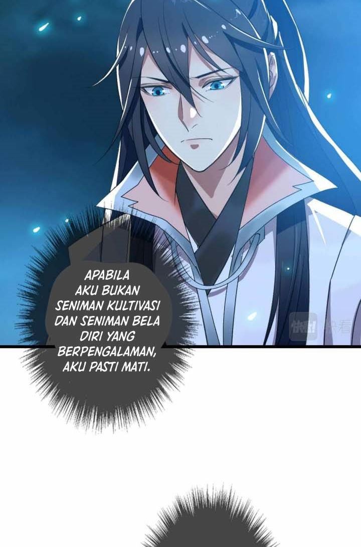 Supreme Taoist (2021) Chapter 46 - halaman 44