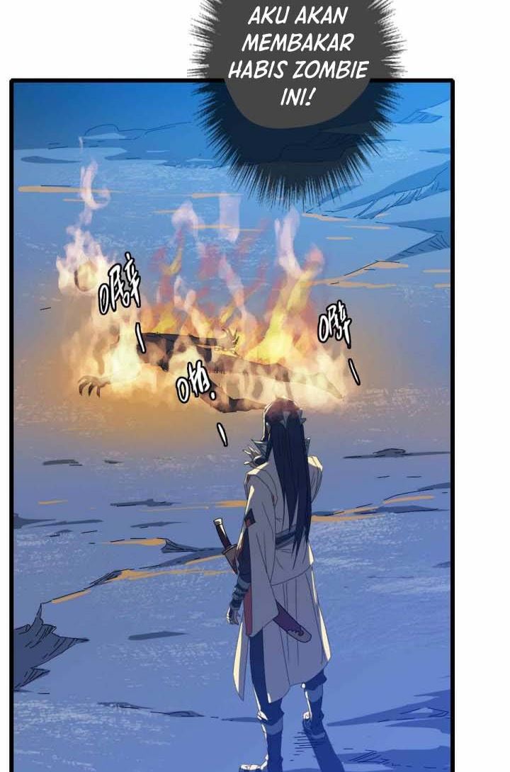 Supreme Taoist (2021) Chapter 46 - halaman 45