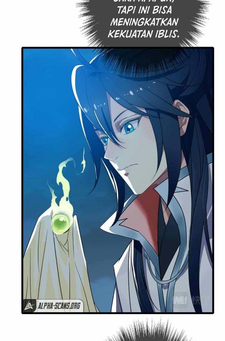 Supreme Taoist (2021) Chapter 46 - halaman 49