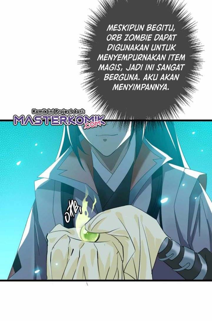Supreme Taoist (2021) Chapter 46 - halaman 50