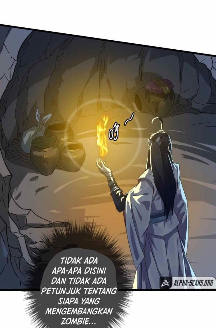 Supreme Taoist (2021) Chapter 46 - halaman 56
